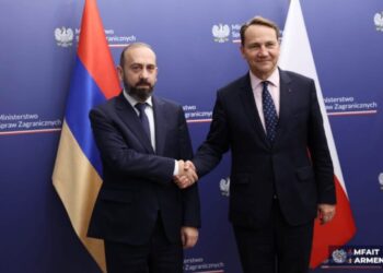 Անդրադարձ է կատարվել «Երևանյան երկխոսության» և Վարշավայի անվտանգության ֆորումի միջև համագործակցության խորացմանը