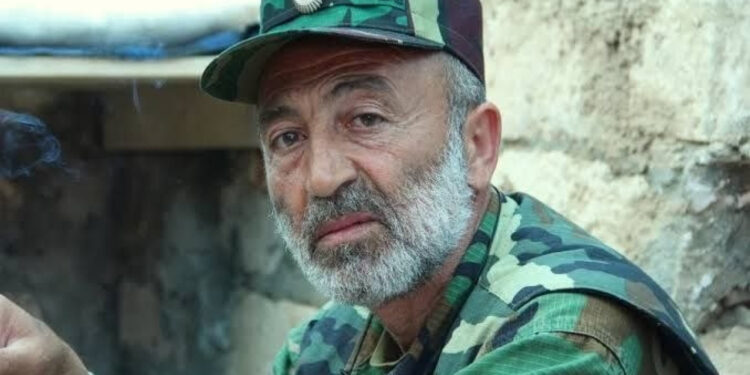 Աշոտ Մինասյանը (Երկաթ) կալանքից ազատվել է