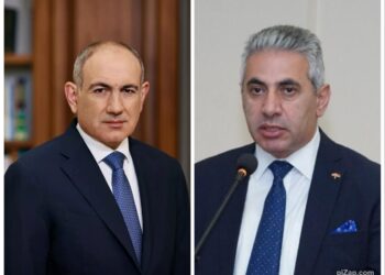 Նիկոլ Փաշինյանը դատական հայց է ներկայացրել Էդգար Ղազարյանի դեմ