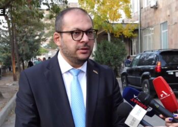 Թարս ֆռալու է իրենց քայլը, «Ուժեղ Հայաստանի» գաղափարն է՝ ով ընտրակաշառք բաժանեց, չի՛ լինի մեր թիմում