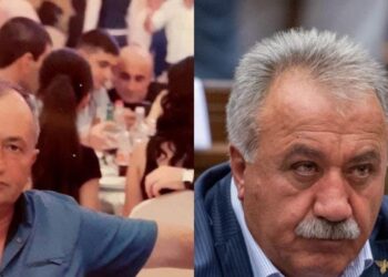 Սասուն Միքայելյանի սանիկին են բռնել