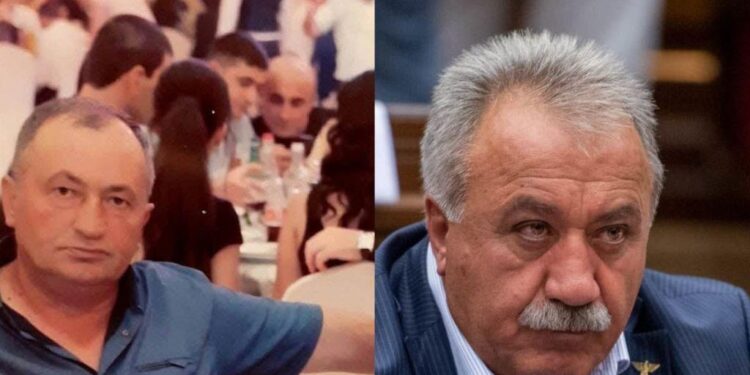 Սասուն Միքայելյանի սանիկին են բռնել