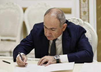 Փաշինյանի որոշմամբ ստեղծվել է աշխատանքային խումբ՝ «Հարավկովկասյան երկաթուղու» կոնցեսիոն կառավարման խնդիրները քննարկելու համար