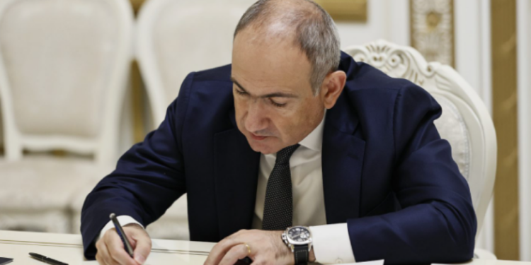 Փաշինյանի որոշմամբ ստեղծվել է աշխատանքային խումբ՝ «Հարավկովկասյան երկաթուղու» կոնցեսիոն կառավարման խնդիրները քննարկելու համար