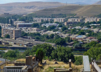 Ադրբեջանցին հայ կնոջ վրա կրшկել է՝ երեք երեխաների ներկայությամբ. գյուղապետը մանրամասներ է հայտնել