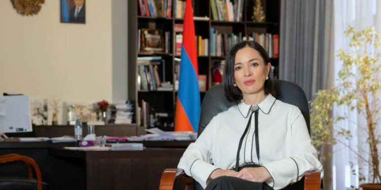 Մեզ անհրաժեշտ է կրթություն, որը ձևավորում է մտածող, ինքնուրույն, հմտություններով զինված և փոփոխություններին պատրաստ մարդ․ԿԳՄՍ նախարար