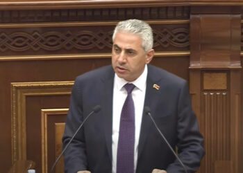 Ռուբեն Ռուբինյանի կարգադրությամբ Էդգար Ղազարյանը չվճարվող արձակուրդի կգնա