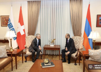 Հայ-թուրքական սահմանը կարող է բացվել ավելի շուտ, քան նոր բանագնաց կնշանակվի․ Միրզոյան
