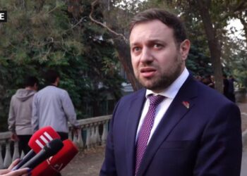 Զավեշտ է, «Ուժեղ Հայաստանի» թեկնածուն մեղադրվում է՝ իբր ընտրակաշառք է տվել մեր ավագանու թեկնածուին