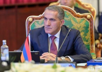 Կամո Ցուցուլյանը մասնակցել է ԱՊՀ մասնակից պետությունների ՆԳ նախարարների խորհրդի նիստին