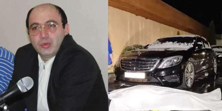 «Քանաքեռցի Տույի» և ևս չորս անձի սպանության գործով մեղադրյալները դատապարտվել են ընդամենը 8,5 տարվա ազատազրկման