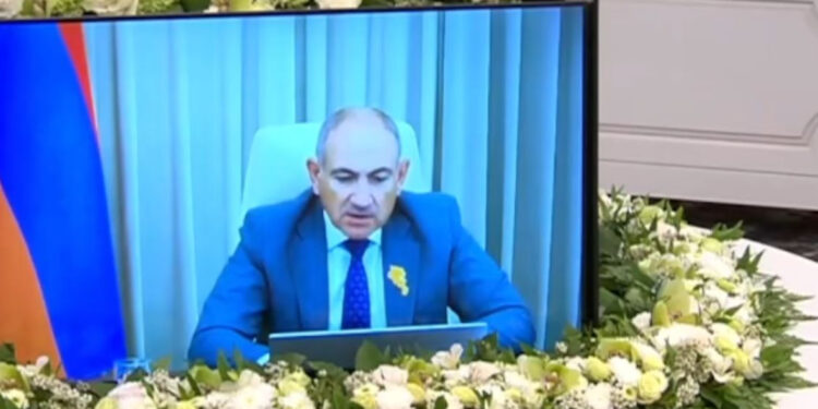 Մենք բազմիցս հաստատել ենք ՀՀ-ի հանձնառությունը՝ շարունակելու փոխշահավետ համագործակցությունը ԵԱՏՄ շրջանակներում. Փաշինյան