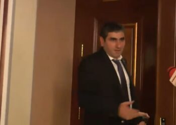 Ում աղբ եմ ասել՝ լսել ա. Գրիշա Թամրազյան