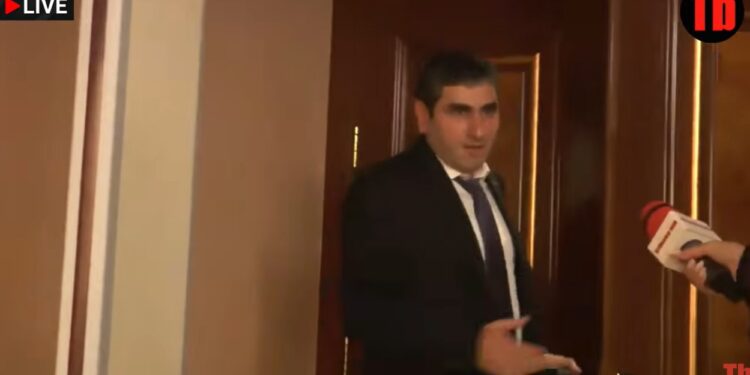Ում աղբ եմ ասել՝ լսել ա. Գրիշա Թամրազյան