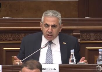 Փողը չե՞ք փոխանցել, նո՞ր եք իմացել․ Էդգար Ղազարյան